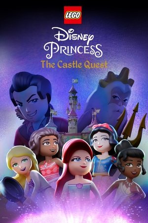 Lego Disney Princess: The Castle Quest - VJ Martin K