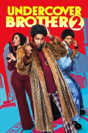 Undercover Brother 2 - Vj Emmy