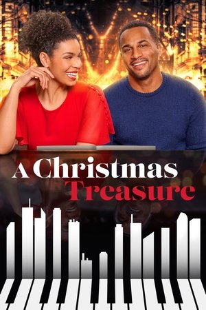 A Christmas Treasure - Vj Junior