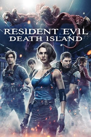 Resident Evil: Death Island - Vj Kevo
