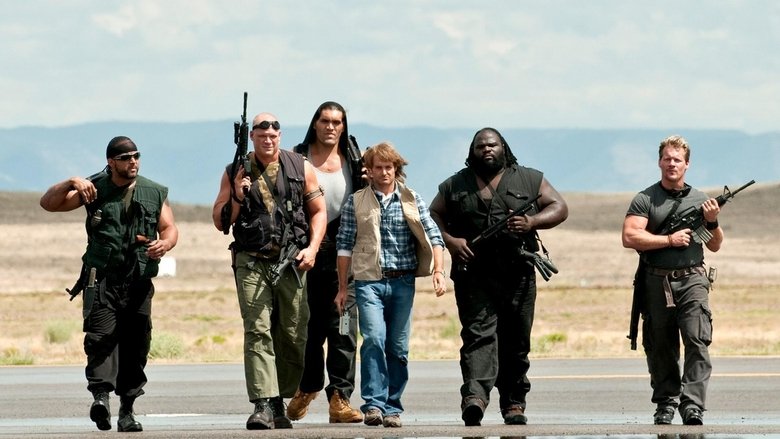 MacGruber - Vj Junior