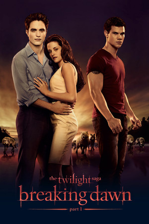 The Twilight Saga: Breaking Dawn - Part 1 - Vj Junior