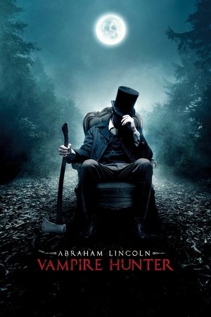 Abraham Lincoln: Vampire Hunter - Vj Junior