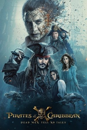 Pirates of the Caribbean: Dead Men Tell No Tales - Vj Junior