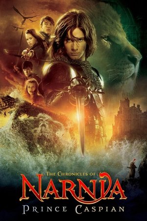 The Chronicles of Narnia: Prince Caspian - VJ Junior