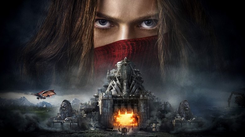 Mortal Engines - VJ Ice P