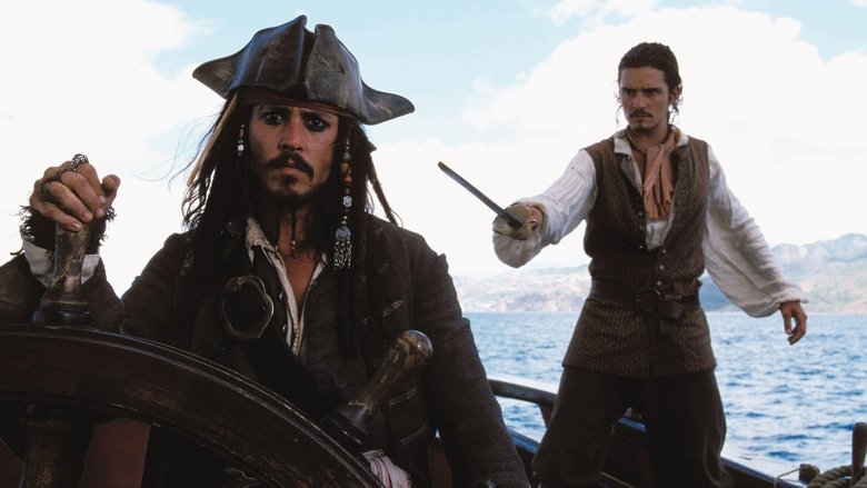 Pirates of the Caribbean: The Curse of the Black Pearl - Vj Junior