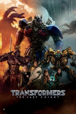 Transformers: The Last Knight - VJ Ice P