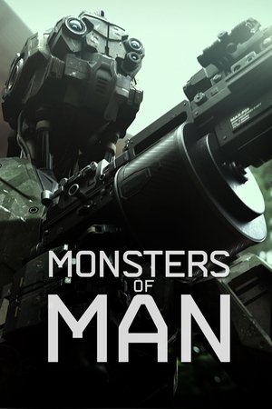Monsters of Man - Vj Emmy