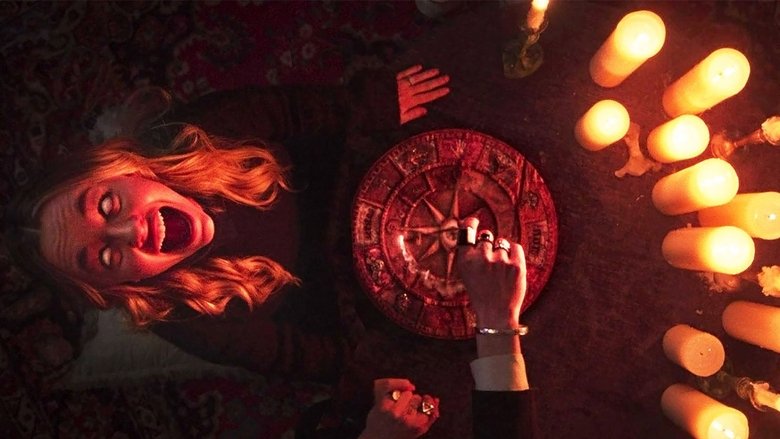 Witchboard - VJ Junior