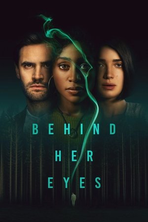 Behind Her Eyes - VJ Ulio