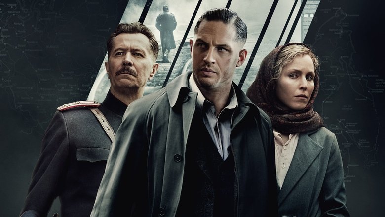 Child 44 - VJ Mark