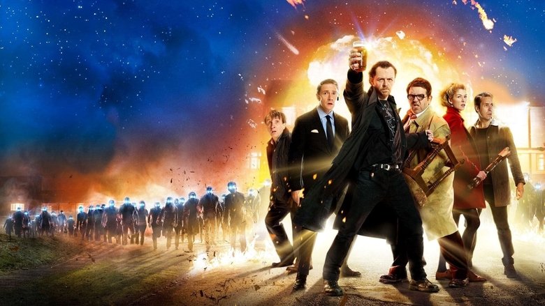 The World's End - VJ Soul