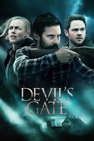 Devil's Gate - VJ Jingo