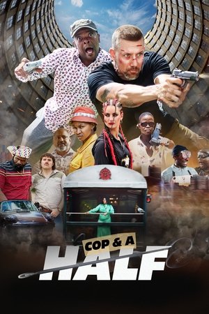 Cop & a Half - VJ Emmy