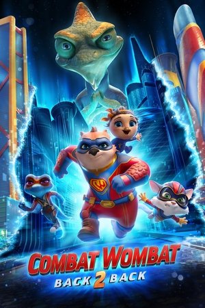 Combat Wombat: Back 2 Back - VJ Uncle T