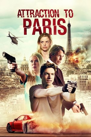 Attraction to Paris - VJ Ice P