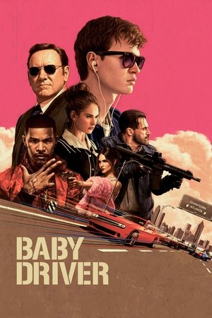 Baby Driver - VJ Mark