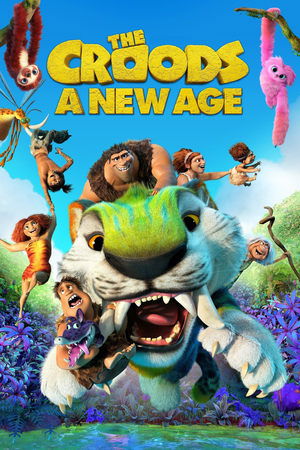 The Croods 3 - VJ Kevo