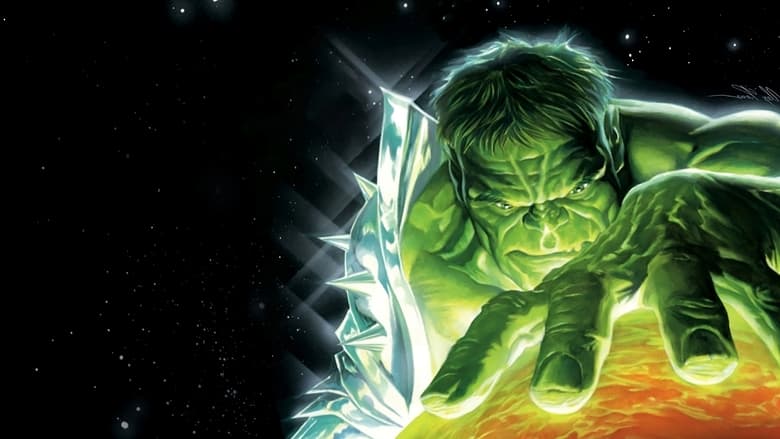 Planet Hulk - Vj Ice P