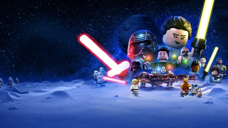 LEGO Star Wars Holiday Special - Vj Martin K