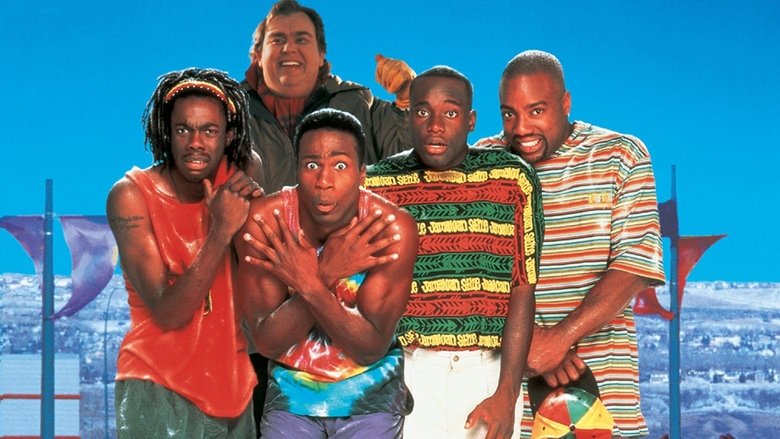 Cool Runnings - VJ Mark