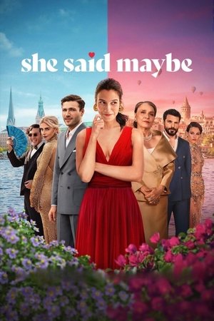 She Said Maybe - VJ Junior