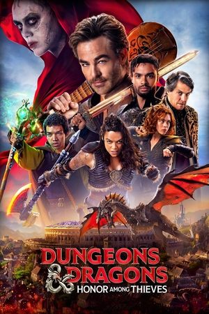 Dungeons & Dragons - VJ Junior