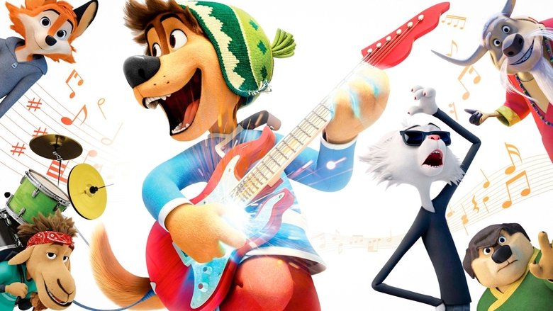 Rock Dog - VJ Kevo