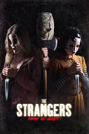 The Strangers: Prey at Night - VJ Junior