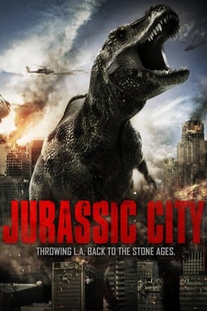 Jurassic City - Vj Emmy
