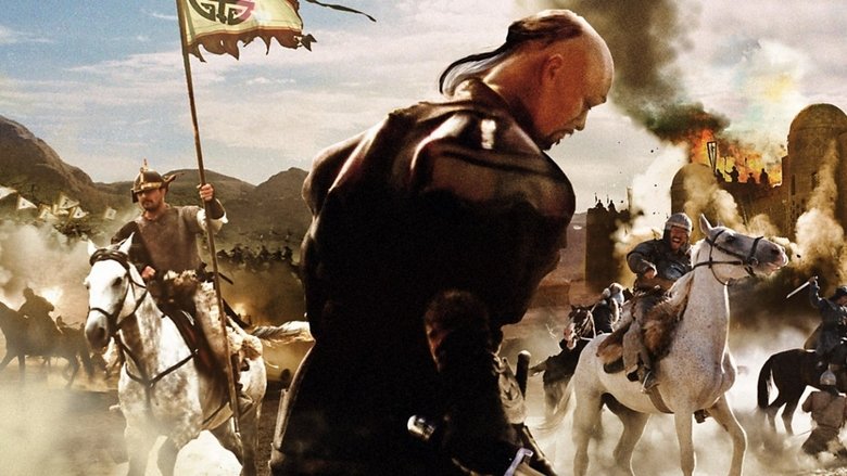 Nomad: The Warrior - Vj Tom