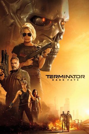 Terminator: Dark Fate - VJ Ice P