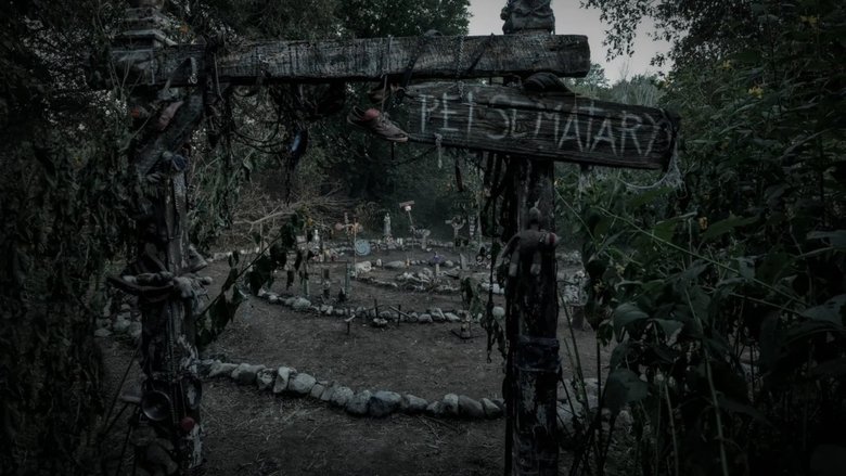 Pet Sematary: Bloodlines - Vj Emmy