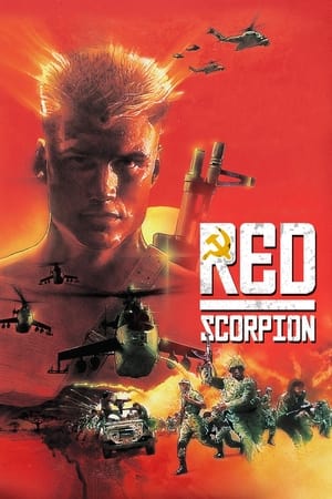 Red Scorpion - Vj Jingo