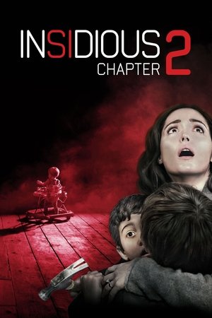 Insidious: Chapter 2 - Vj Junior