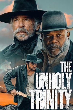 The Unholy Trinity - VJ Junior