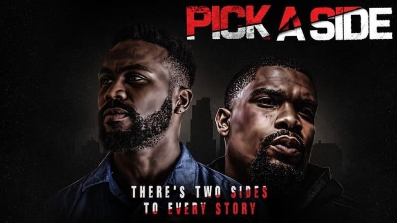 Pick A Side - Vj Jingo