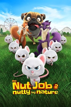 The Nut Job 2: Nutty by Nature - Vj Kevo