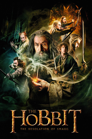 The Hobbit: The Desolation of Smaug - Vj Junior