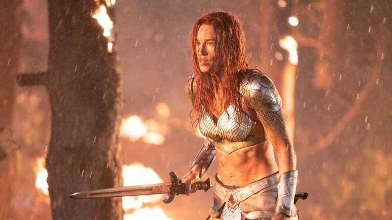 Red Sonja - VJ Emmy