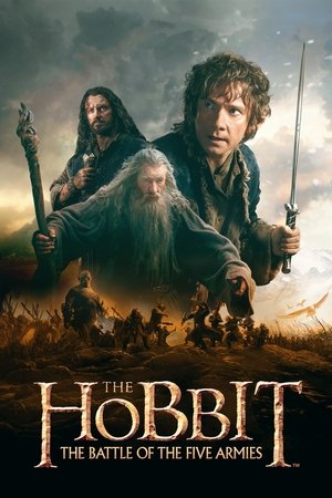 The Hobbit: The Battle of the Five Armies - Vj Junior