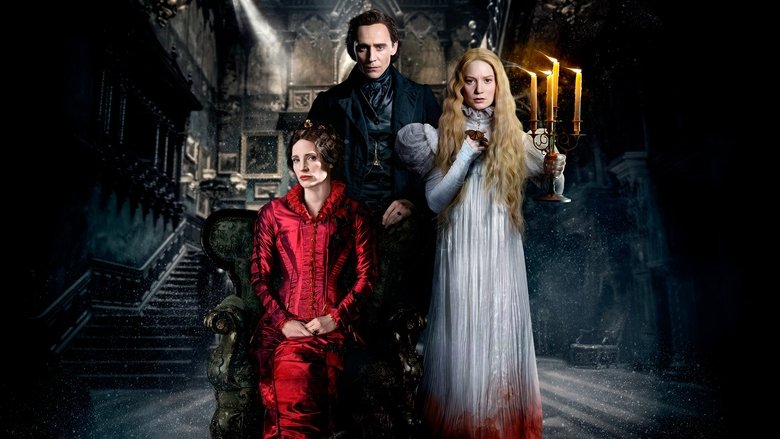 Crimson Peak - Vj Junior