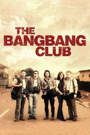 The Bang Bang Club - VJ Junior