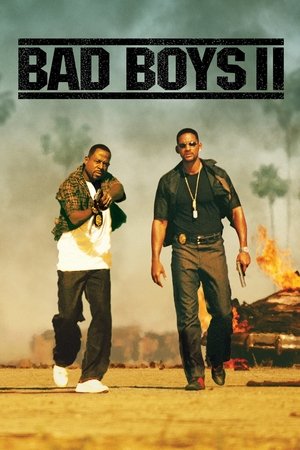 Bad Boys II - Vj Junior