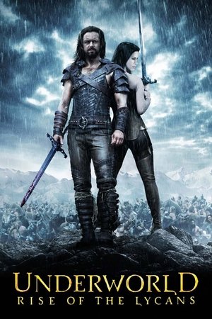 Underworld: Rise of the Lycans - VJ Junior