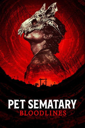 Pet Sematary: Bloodlines - Vj Emmy