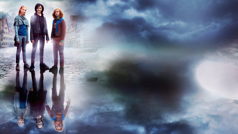 The Magic Kids: Three Unlikely Heroes - Vj Nelly