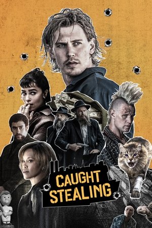 Caught Stealing  - VJ Jovan