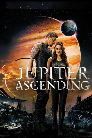 Jupiter Ascending - VJ Junior
